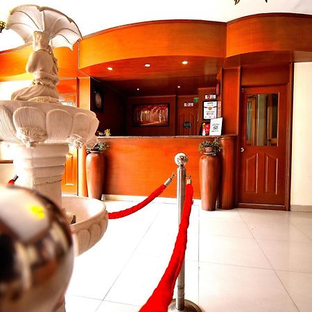 New Carnival Hotel Кодайканал Экстерьер фото