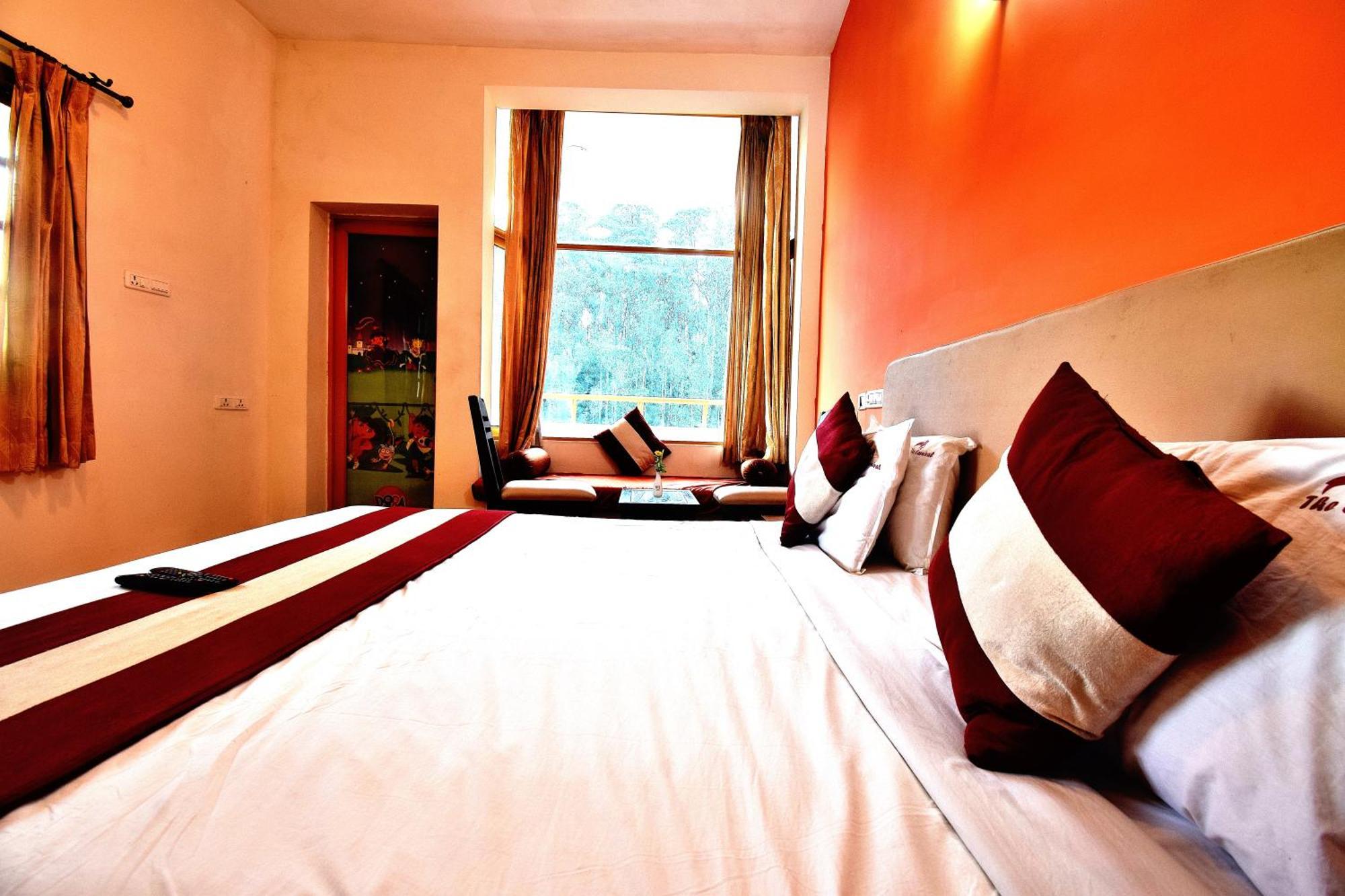 New Carnival Hotel Кодайканал Экстерьер фото
