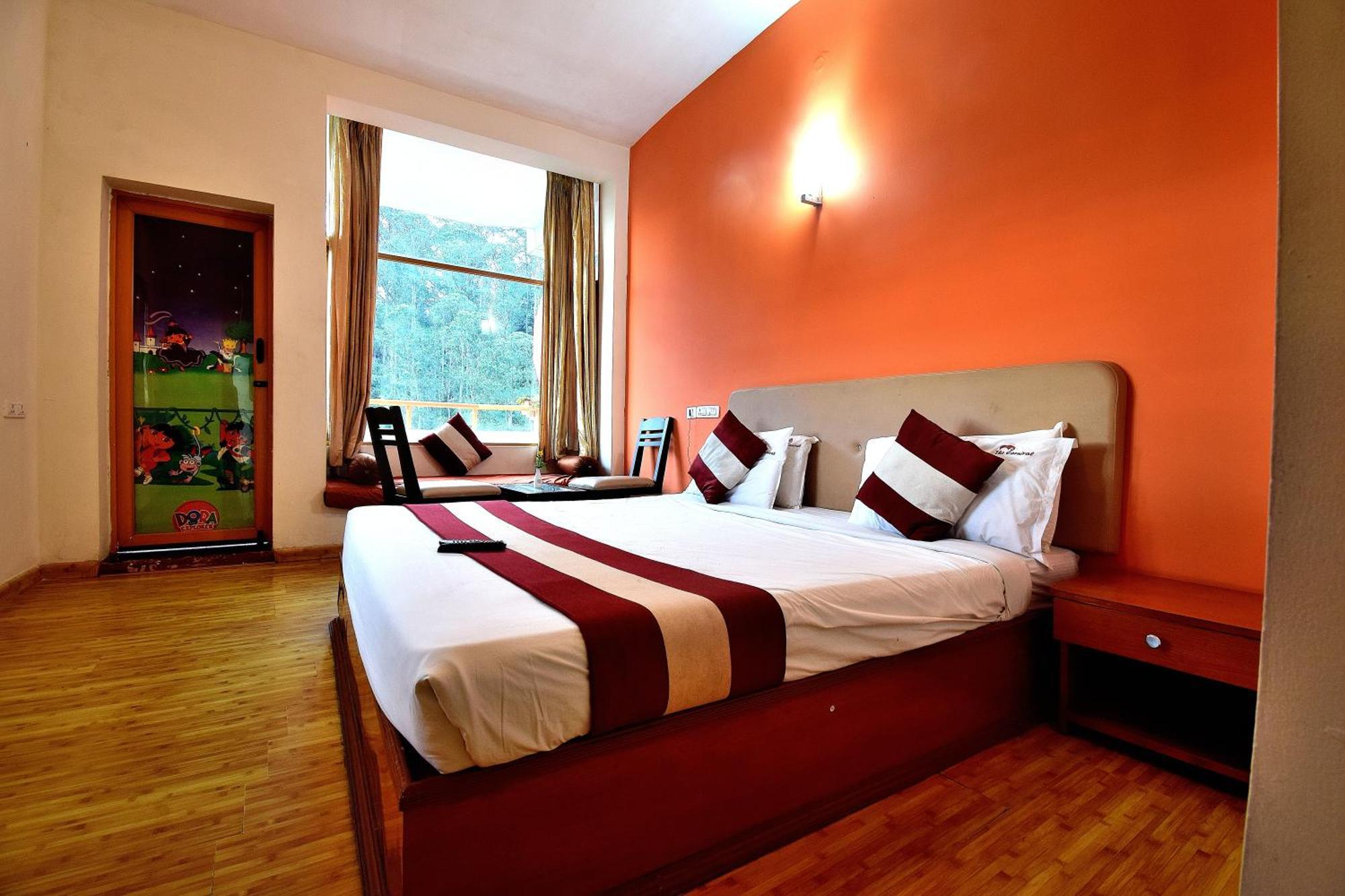New Carnival Hotel Кодайканал Экстерьер фото